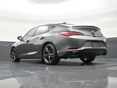 2023 Acura Integra w/A-Spec Package