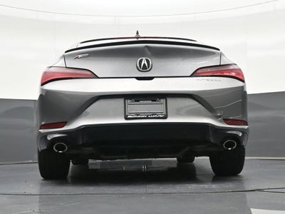 2023 Acura Integra w/A-Spec Package