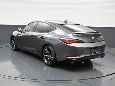 2023 Acura Integra w/A-Spec Package