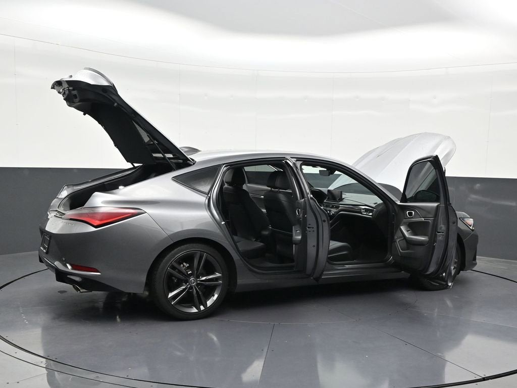 2023 Acura Integra w/A-Spec Package