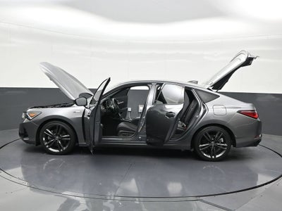 2023 Acura Integra w/A-Spec Package