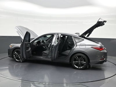 2023 Acura Integra w/A-Spec Package