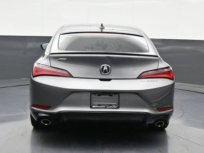 2023 Acura Integra w/A-Spec Package