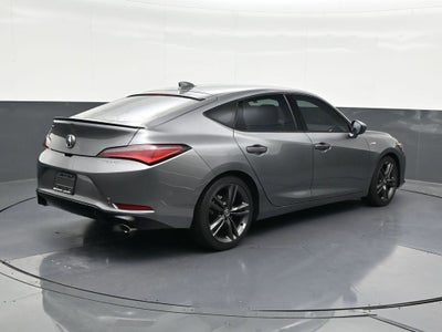 2023 Acura Integra w/A-Spec Package