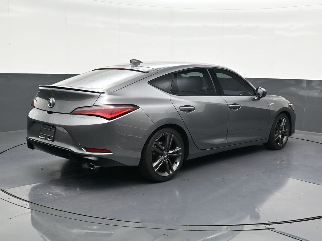 2023 Acura Integra w/A-Spec Package