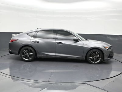 2023 Acura Integra w/A-Spec Package