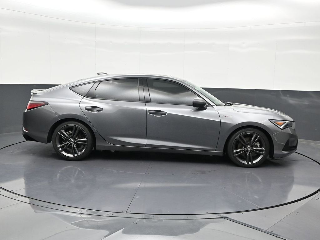 2023 Acura Integra w/A-Spec Package