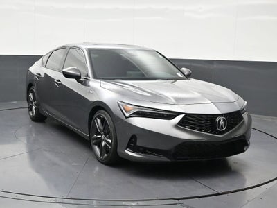 2023 Acura Integra w/A-Spec Package
