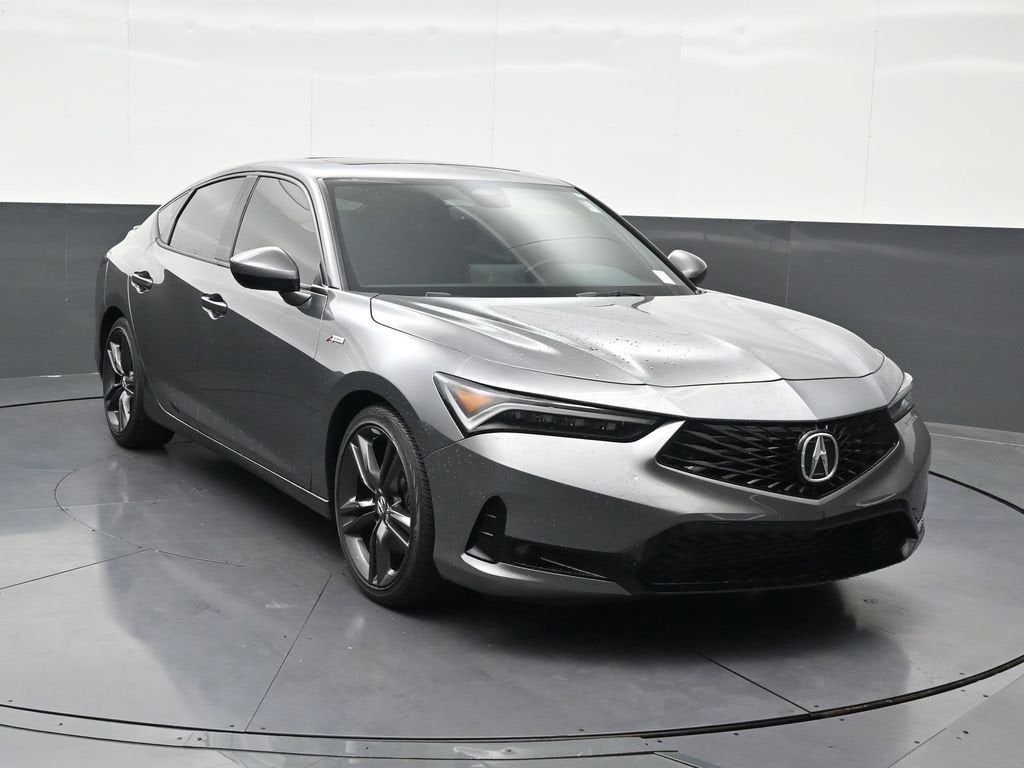 2023 Acura Integra w/A-Spec Package