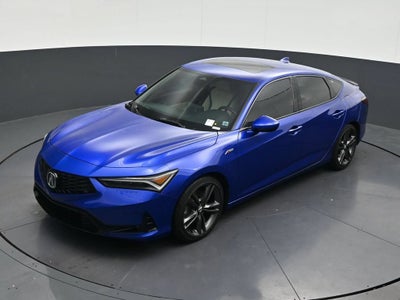 2023 Acura Integra w/A-Spec Package