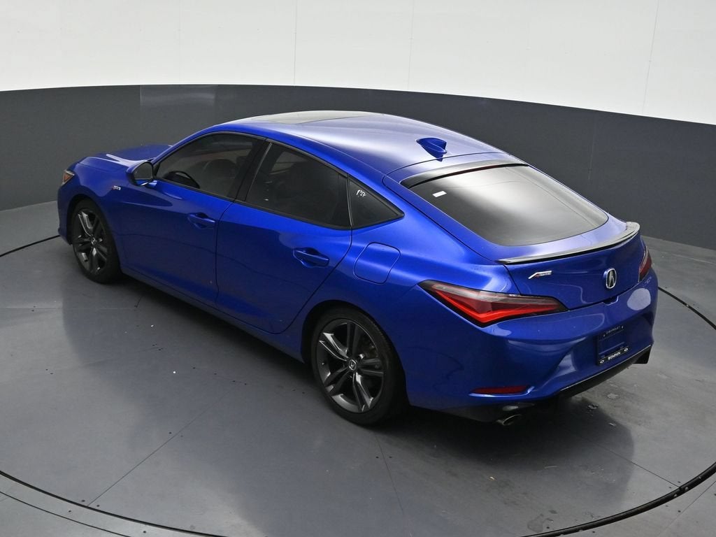 2023 Acura Integra w/A-Spec Package