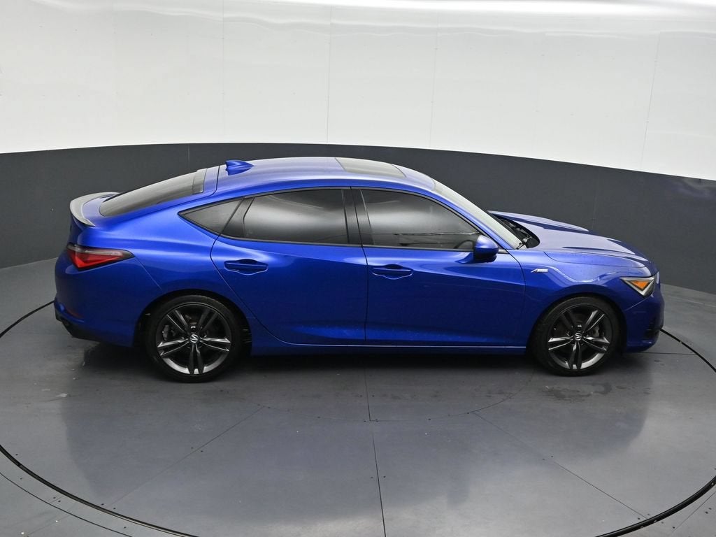 2023 Acura Integra w/A-Spec Package