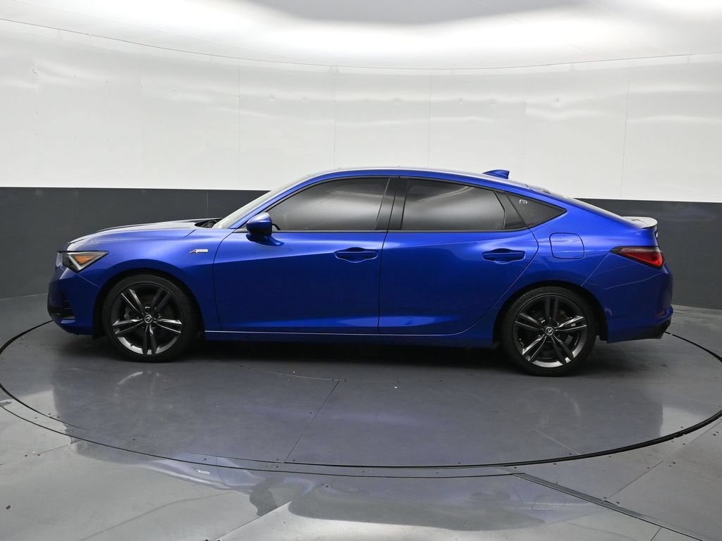 2023 Acura Integra w/A-Spec Package