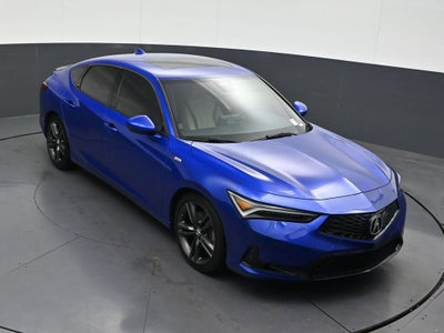 2023 Acura Integra w/A-Spec Package