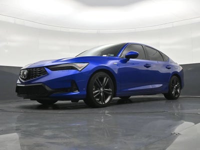 2023 Acura Integra w/A-Spec Package