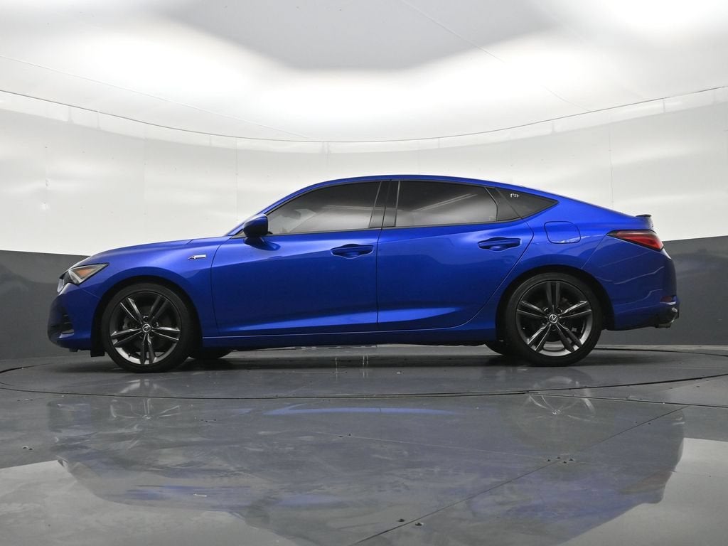 2023 Acura Integra w/A-Spec Package