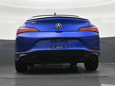 2023 Acura Integra w/A-Spec Package