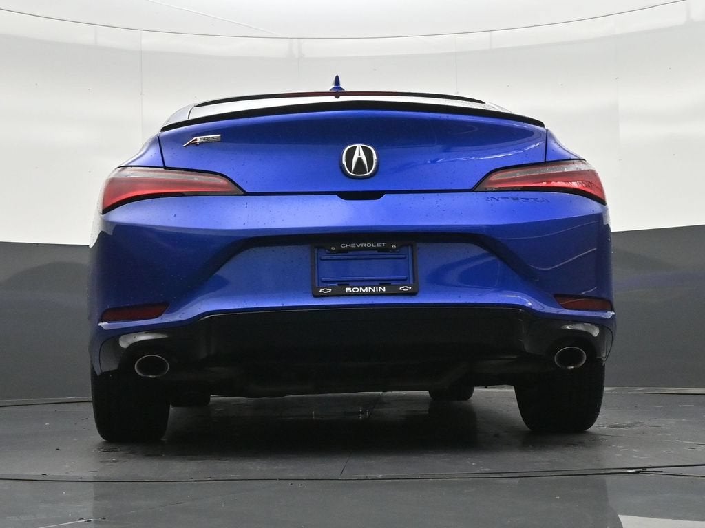 2023 Acura Integra w/A-Spec Package