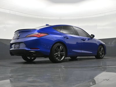 2023 Acura Integra w/A-Spec Package