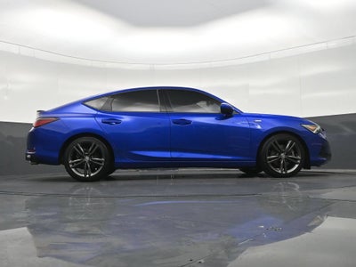 2023 Acura Integra w/A-Spec Package