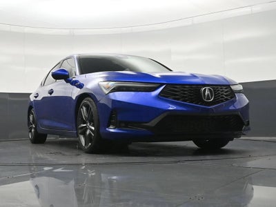 2023 Acura Integra w/A-Spec Package