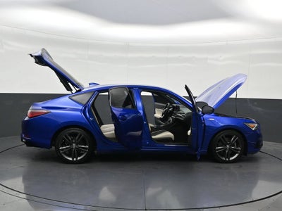 2023 Acura Integra w/A-Spec Package