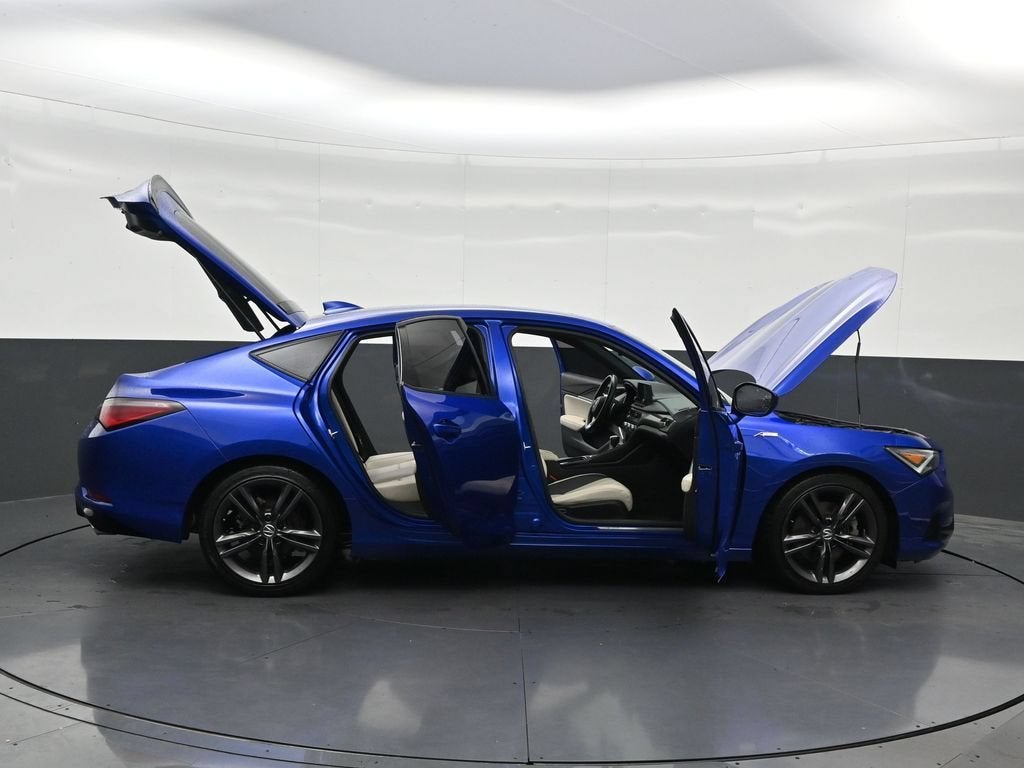 2023 Acura Integra w/A-Spec Package