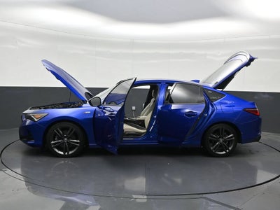 2023 Acura Integra w/A-Spec Package