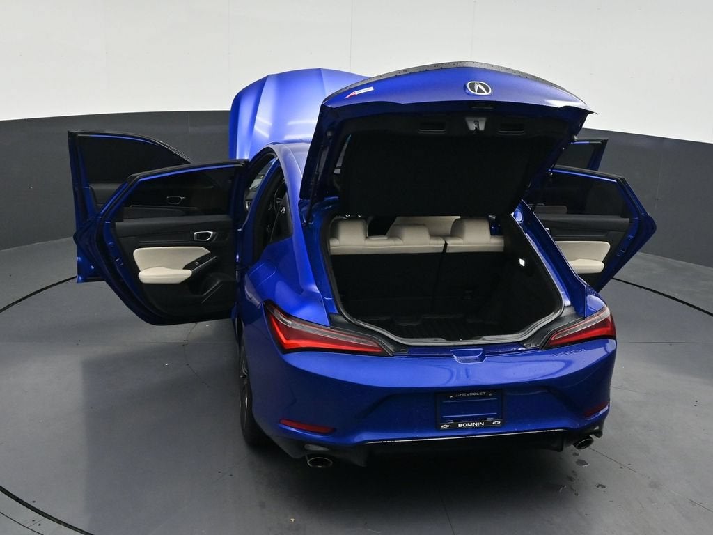 2023 Acura Integra w/A-Spec Package