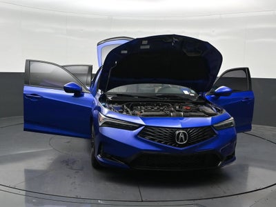 2023 Acura Integra w/A-Spec Package