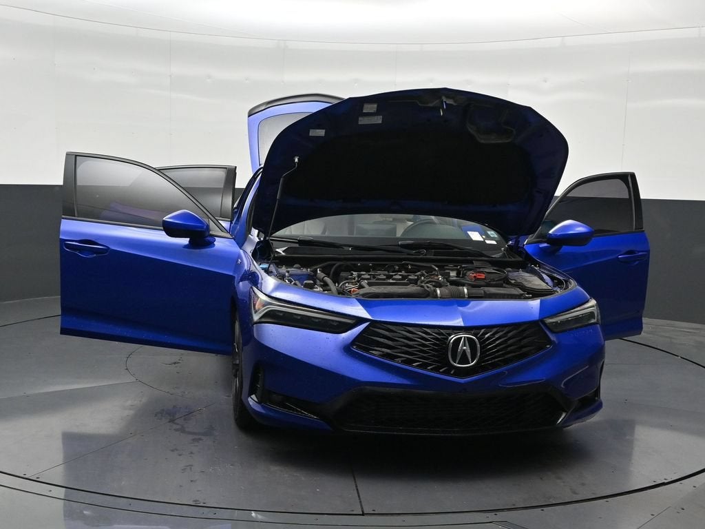 2023 Acura Integra w/A-Spec Package