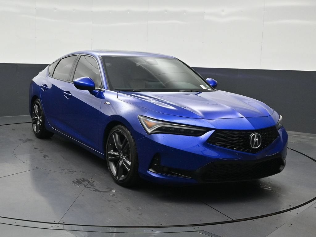 2023 Acura Integra w/A-Spec Package