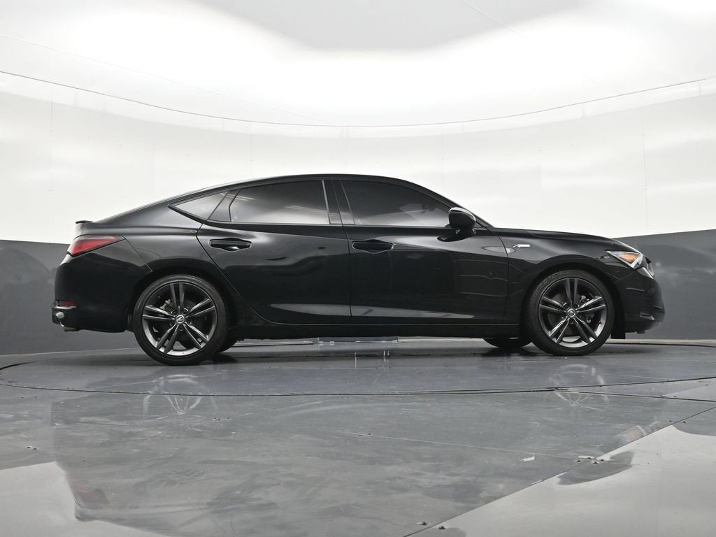 2025 Acura Integra w/A-Spec Package