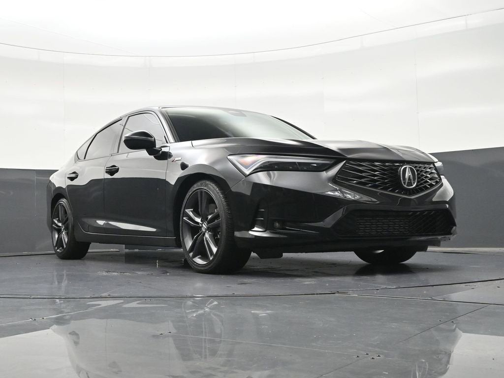 2025 Acura Integra w/A-Spec Package