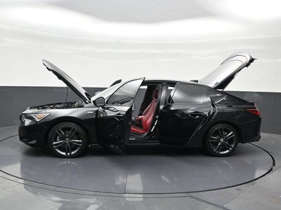 2025 Acura Integra w/A-Spec Package