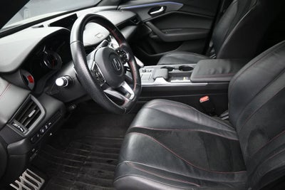 2022 Acura TLX A-SPEC Package