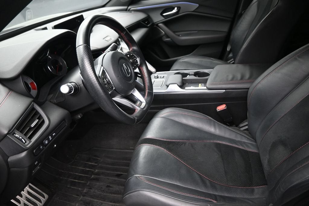 2022 Acura TLX A-SPEC Package