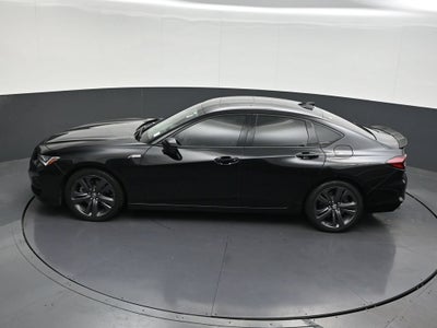 2022 Acura TLX A-SPEC Package