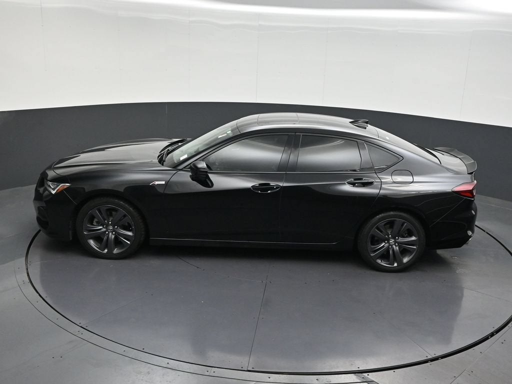 2022 Acura TLX A-SPEC Package