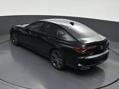 2022 Acura TLX A-SPEC Package
