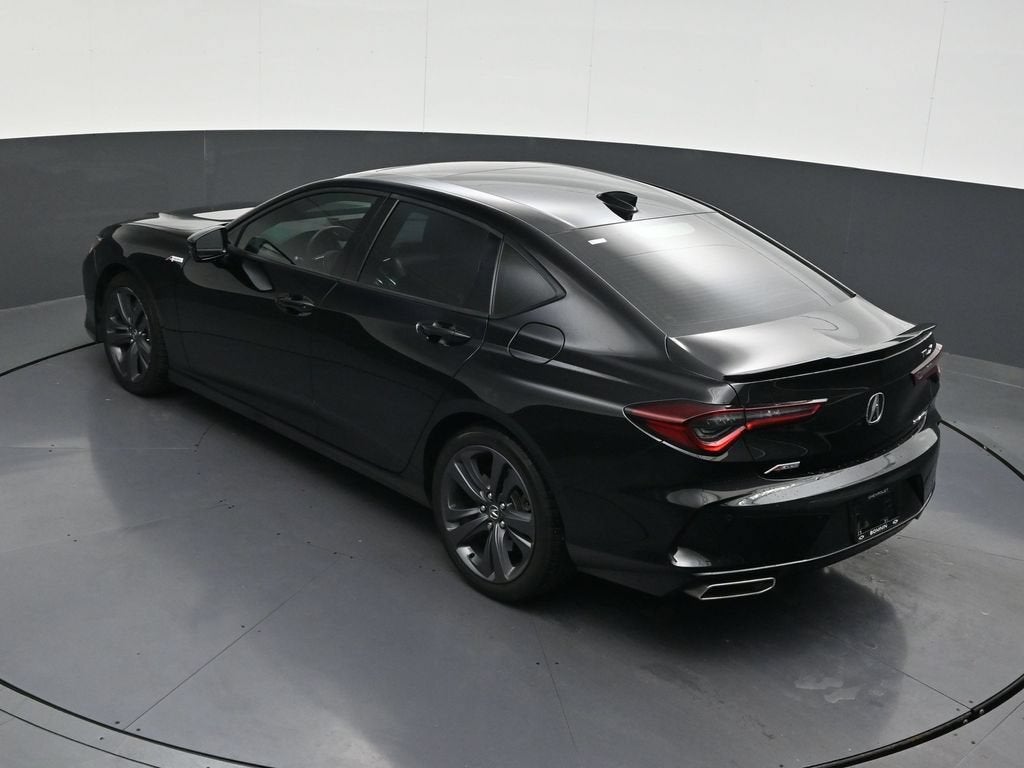2022 Acura TLX A-SPEC Package