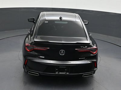 2022 Acura TLX A-SPEC Package