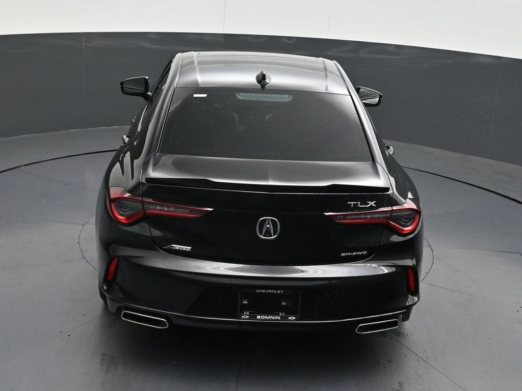 2022 Acura TLX A-SPEC Package