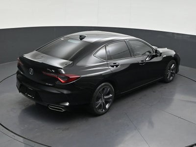 2022 Acura TLX A-SPEC Package