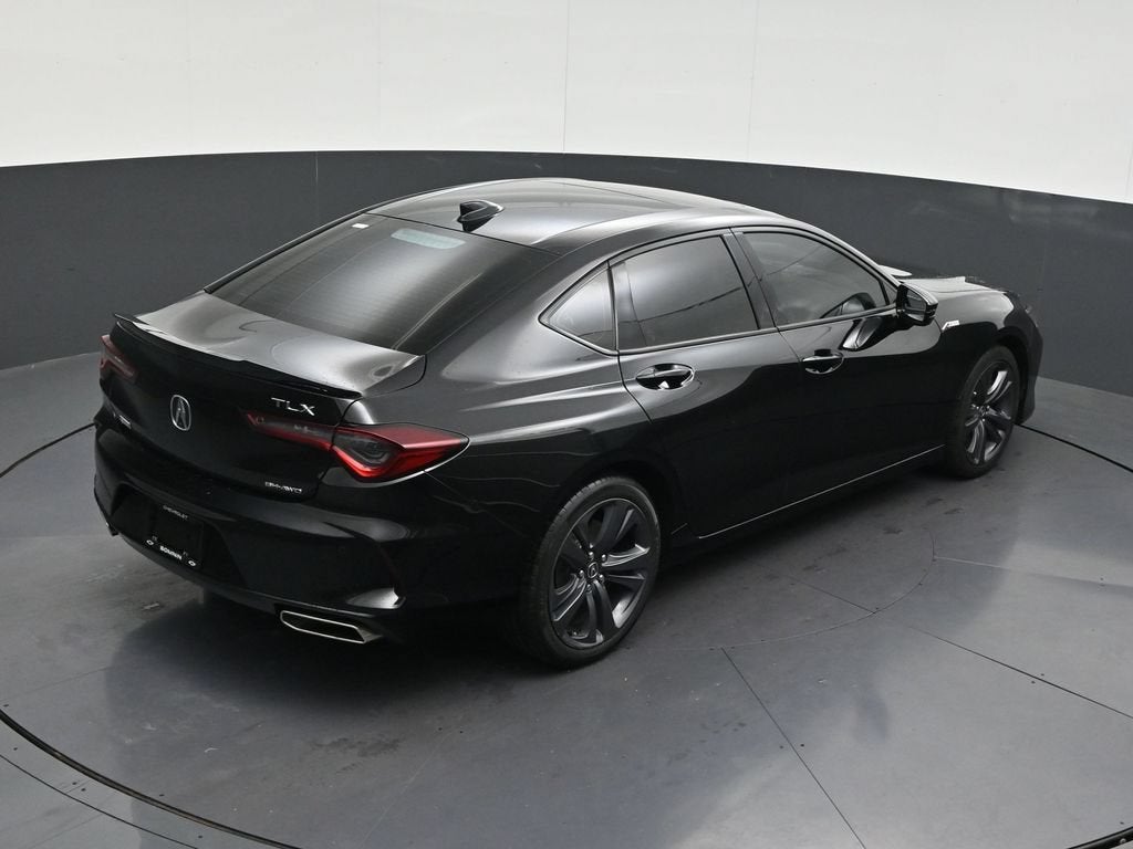 2022 Acura TLX A-SPEC Package