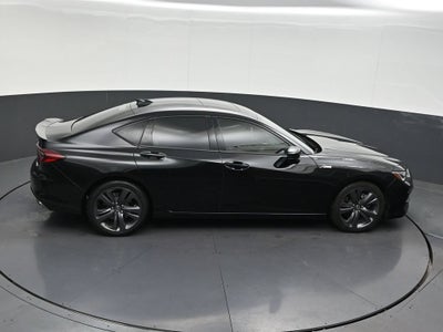 2022 Acura TLX A-SPEC Package