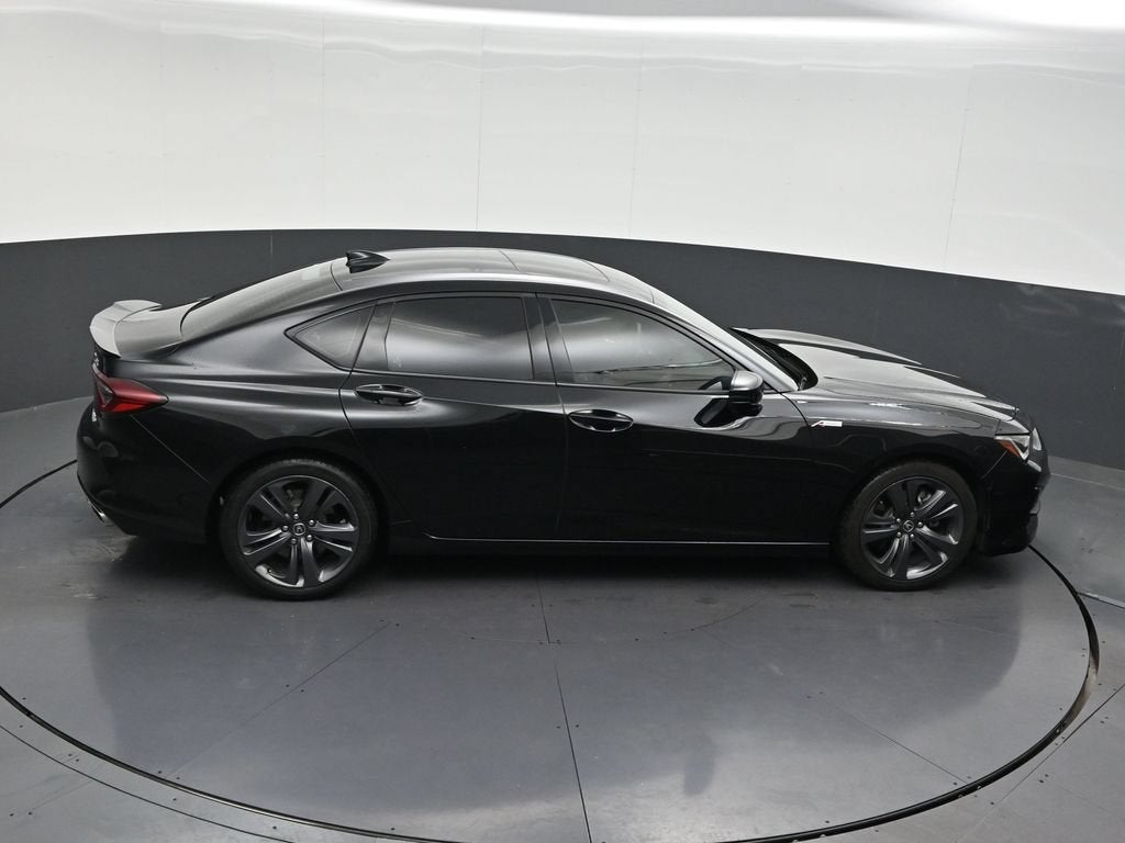 2022 Acura TLX A-SPEC Package