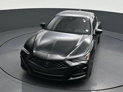 2022 Acura TLX A-SPEC Package