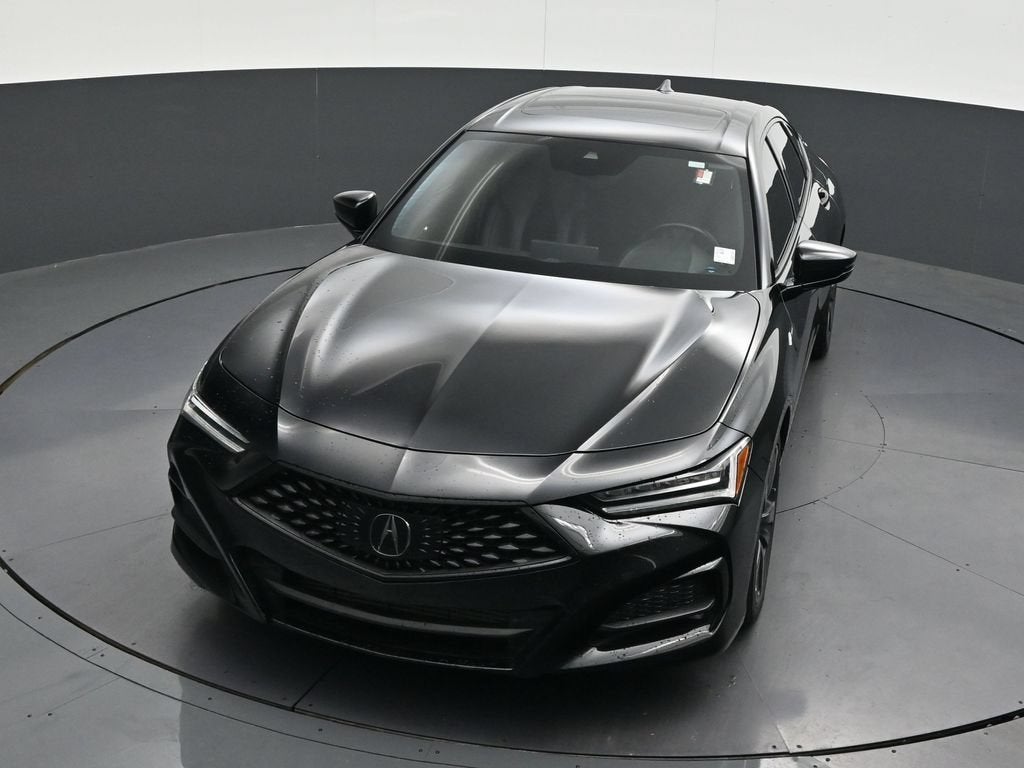 2022 Acura TLX A-SPEC Package
