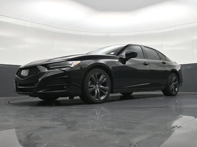 2022 Acura TLX A-SPEC Package